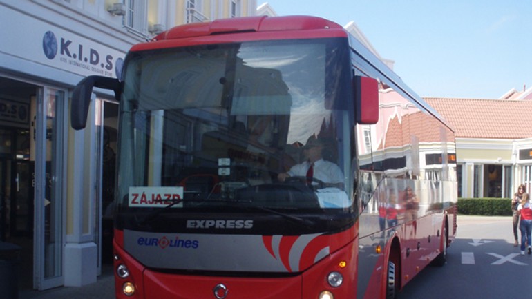 Aj toto leto bude premávať autobusová linka do burgenlandu - Burgenland bus1