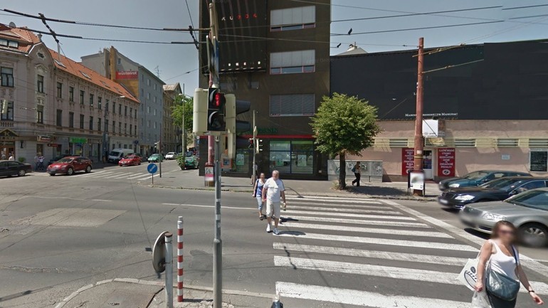 Priechod na Karadžičovej