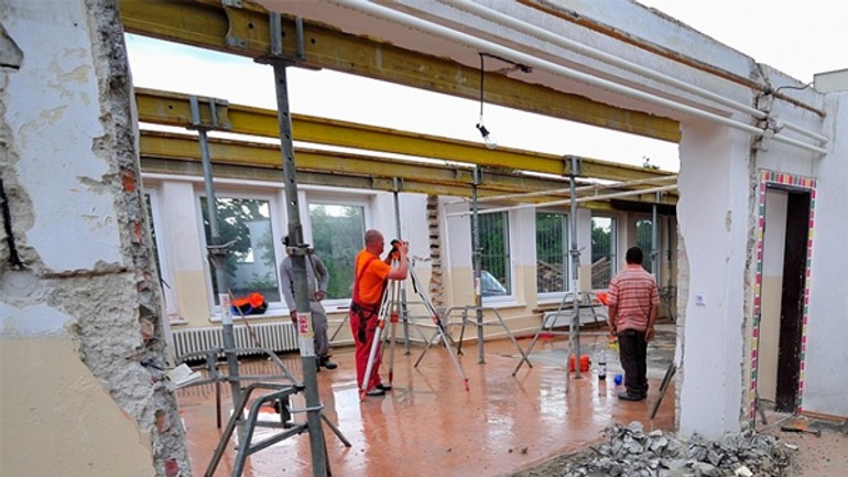 V škôlke na kolibe pribudnú dve triedy - skolka_prestavba