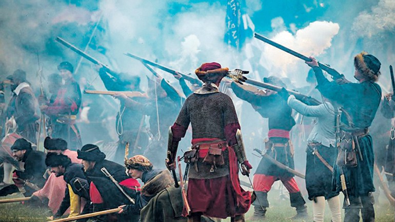 Bratislava oslávila oslobodenie viedne - 201519_bitka