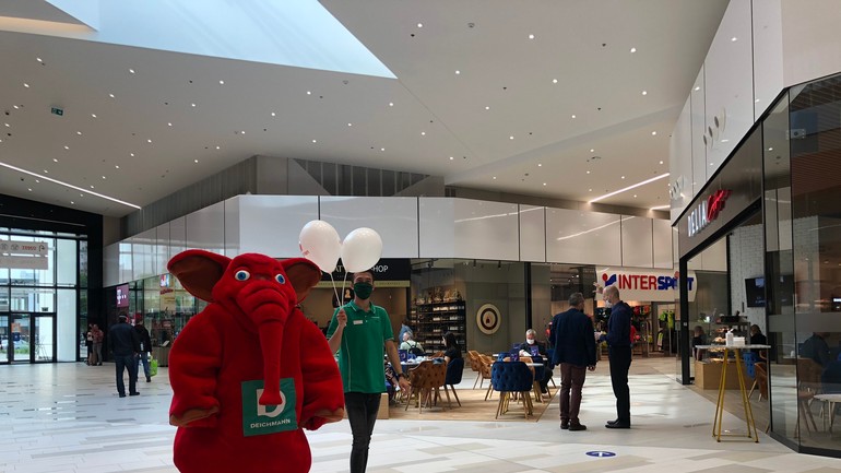 Galleria Tesco Petržalka