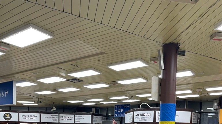 hlavná stanica infopoint