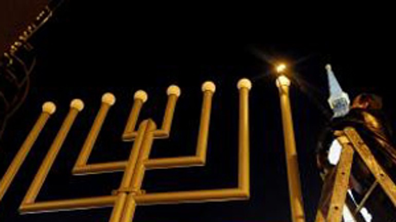 V stredu večer sa začne židovský sviatok chanuka - chanuka