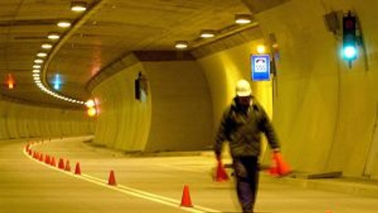 Tunel sitina v bratislave bude v noci uzavretý - sitina_udrzba