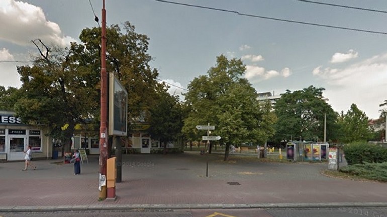 Park na račianskom mýte nemôžu zrevitalizovať. toto sú dôvody - racko google