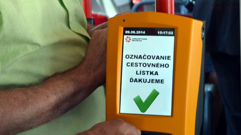 Mesto sa opäť pokúsi dobudovať tarifný systém v mhd - oznacovac_DPB