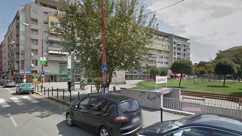 Prichytili sprejerov, hrozí im rok za mrežami - namestie m. benku