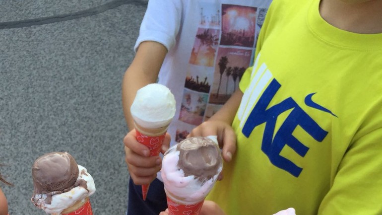 Cafe -Bar zmrzlina Rusovce