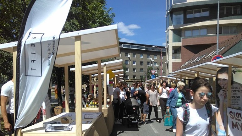 Video: aké vychytávky nájdete na ekologickom trhovisku? - Eco trh2