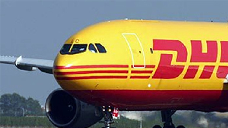 Na bratislavskom letisku ráno došlo k nehode lietadla - Lietadlo dhl
