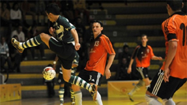 Futsalisti fofo bratislava naďalej bez bodovej straty - futsal_fofo