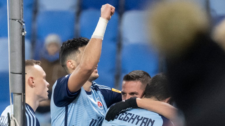 ŠK Slovan Bratislava