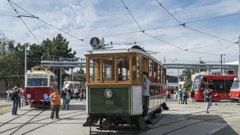 DOD Dopravného podniku