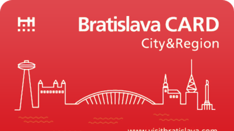 Bratislava card