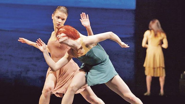 Petržalka možno bude mať moderné tanečné divadlo - od jána ďurovčíka - 13_tanec