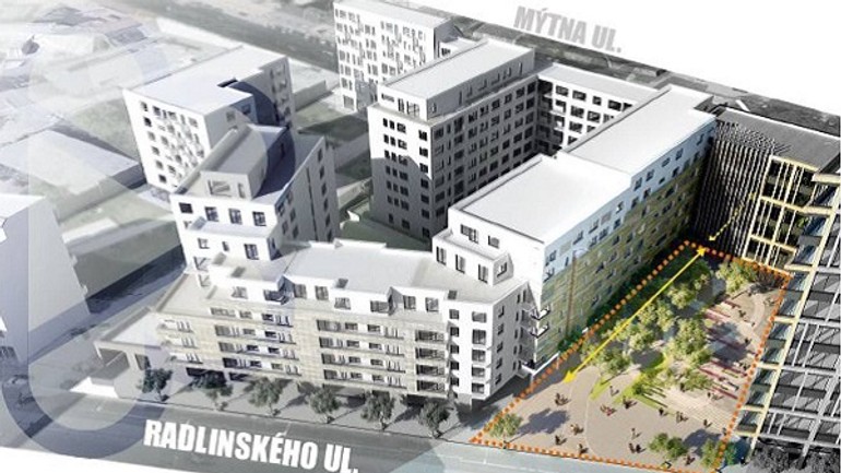 V starom meste pribudne námestie mateja korvína - nám m. korvina