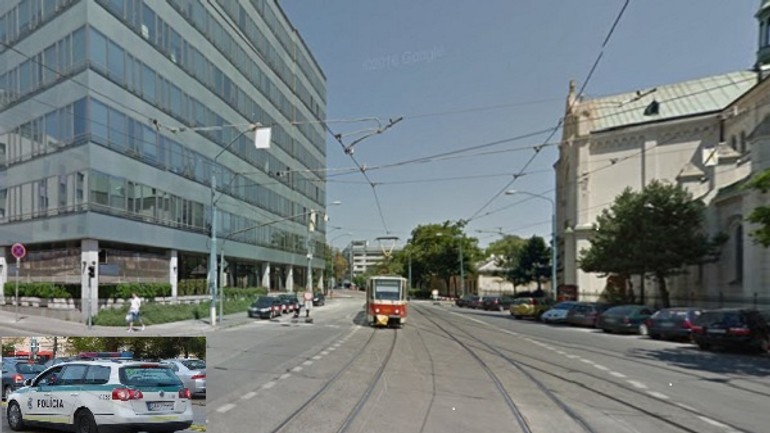 Muž v mhd sexuálne exhiboval pred ženou - neskôr ho chytili na dámskom wc - radlinskeho