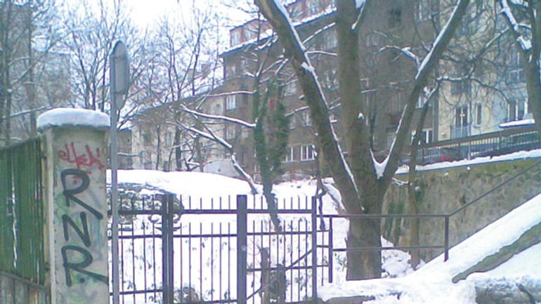 K mestu už v minulosti patrili záhrady - Pamatnik1