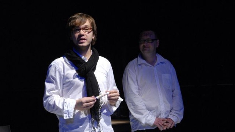 Divadlo meteorit uvedie shakespeara za 120 minút - Shakespeare1