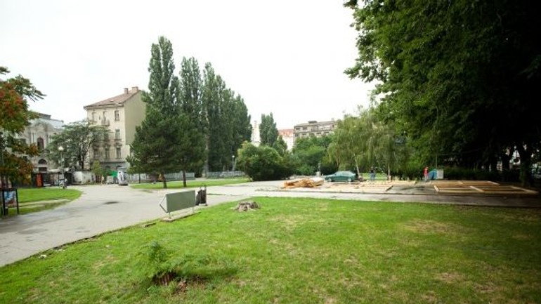 Chystá sa súťaž architektov na riešenie šafka - safko