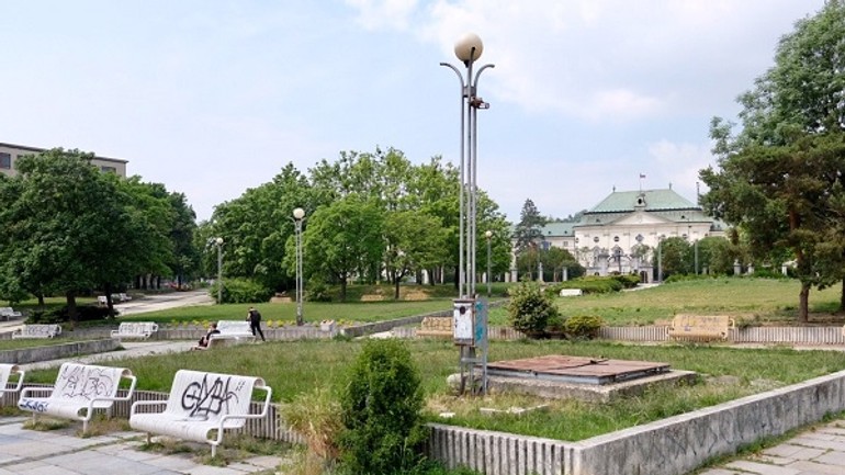 Mesto začína s revitalizáciou námestia slobody. takto bude prebiehať - u6