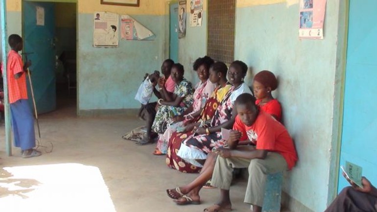 Tehlička pomôže postaviť nemocnicu v južnom sudáne - Sudan1