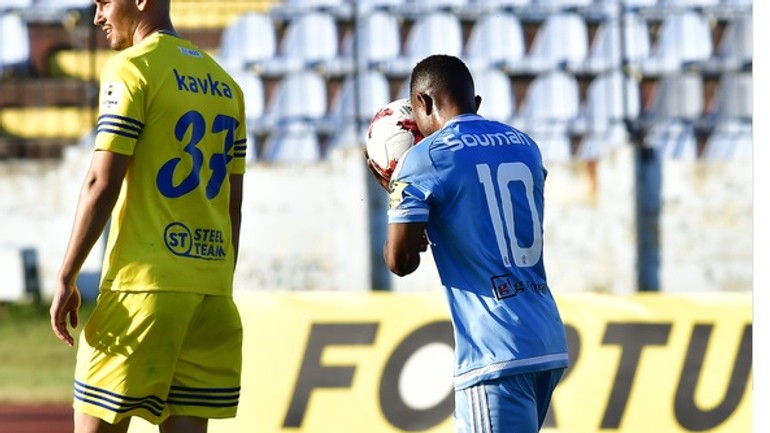 Slovan sa so sezónou rozlúčil víťazne – porazil michalovce 3:1 - SOumah