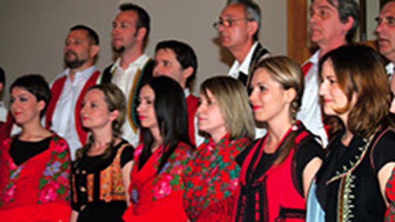 V jezuitskom kostole začína medzinárodný mládežnícky festival - Choral