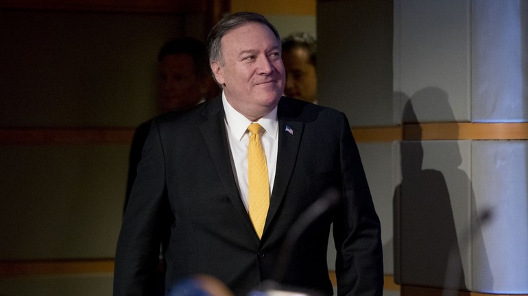Mike Pompeo