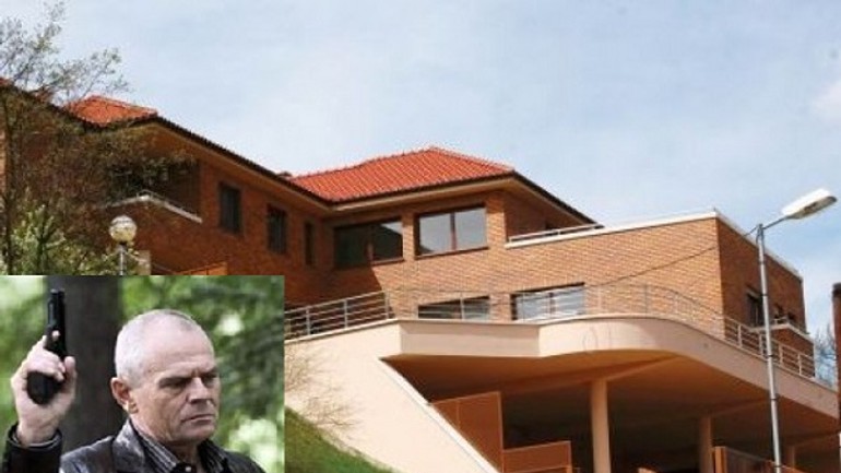 Milan kňažko vo svojom dome postrelil lupiča! - 506731