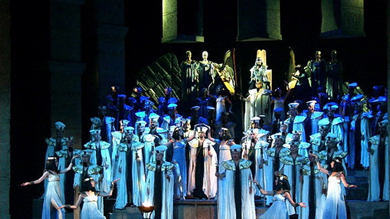 Giuseppe verdi: aida - Aida1