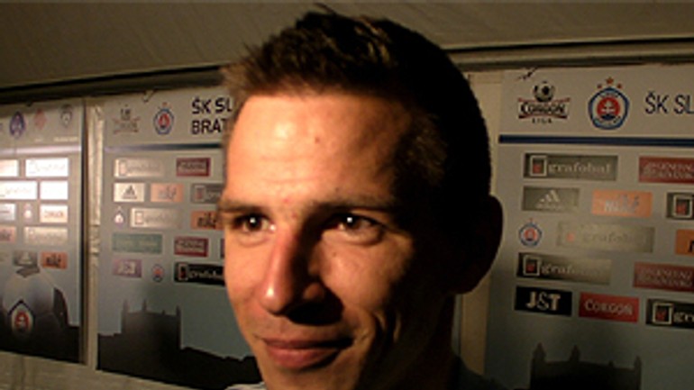 Martin dobrotka nevie, či zostane v slovane bratislava - Dobrotka martin