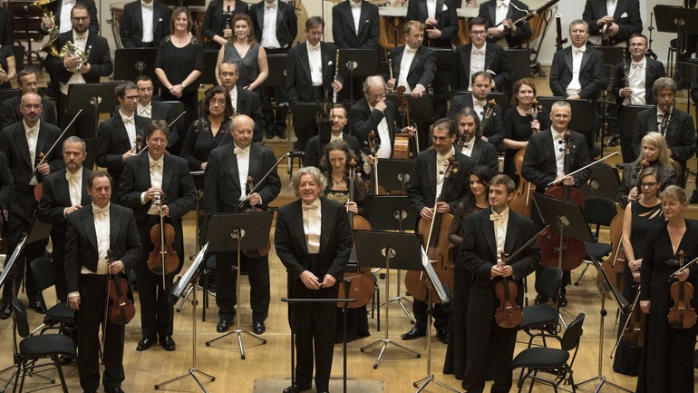 James Judd, Slovenská filharmónia