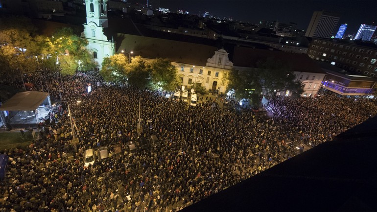 Za slušné Slovensko