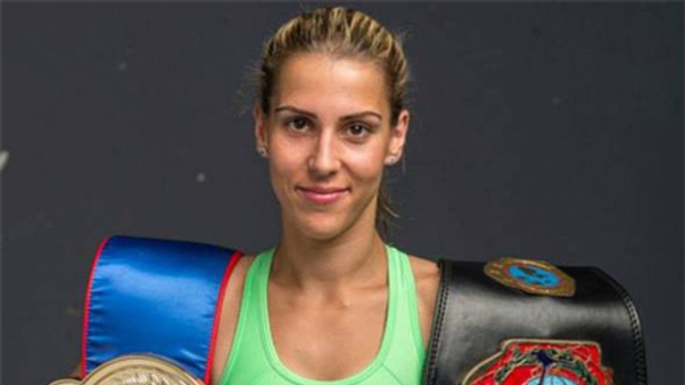 Bratislavčanka lucia krajčovič sa stala majsterkou sveta - krajcovic_lucia