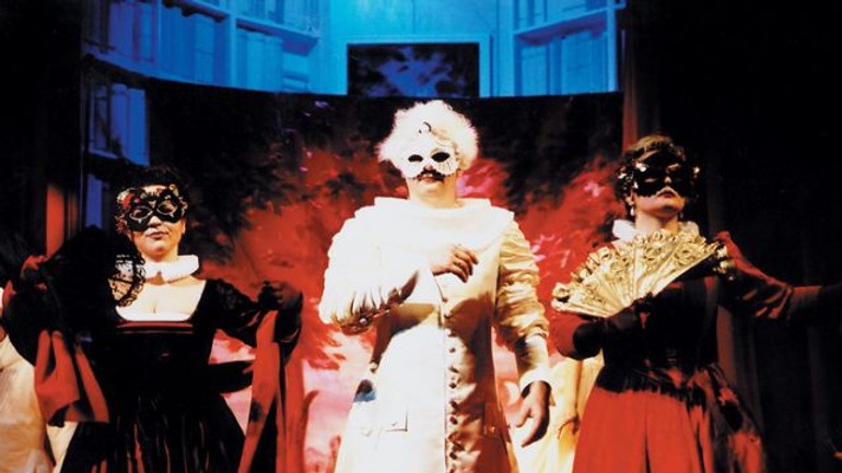 Don giovanni podľa jozefa bednárika - 200110 kultura