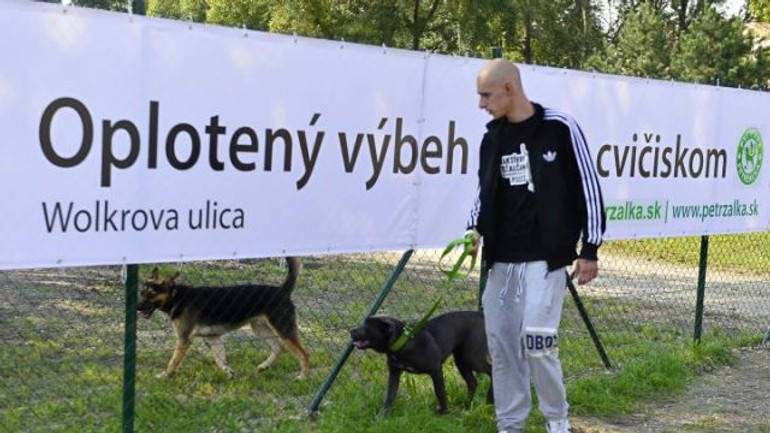 Výbeh pre psov má za sebou svoj prvý rok - vybeh_wolkrova