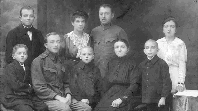 Mestské múzeum pripravuje výstavu k 100. výročiu prvej svetovej vojny - pamatnik16_1