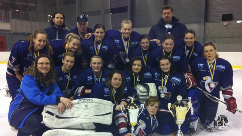 Slovanistky získali bronz v hokejovom superpohári! - Hcslovan zeny