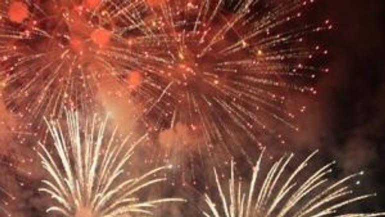 Na kuchajde otvoria v sobotu kultúrne leto s ohňostrojom - ohnostroj