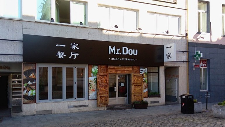 Bedeker gurmána: mr. dou ponúka ázijskú kuchyňu - bedeker