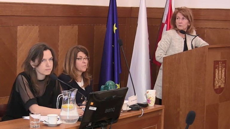 Staré Mesto - zastupiteľstvo - Zuzana Aufrichtová