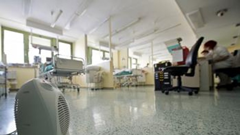 Kúrenie v nemocnici na antolskej ulici opravili - nemocnica1