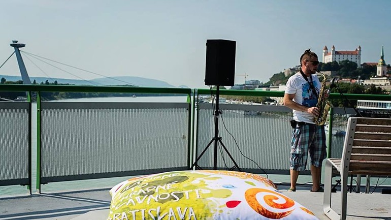 Muzika Starého mosta