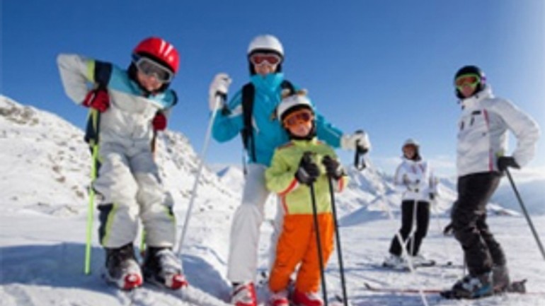 Najviac prázdninujúcich lyžiarov bolo z bratislavy - Lyziari