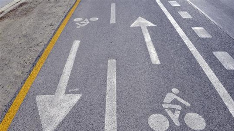 V mestskej časti vrakuňa vzniknú nové cyklotrasy - cyklotrasa