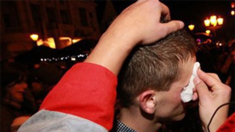 Po silvestrovskej noci skončil vo vážnom stave bodnutý muž - silvester_osetrovanie