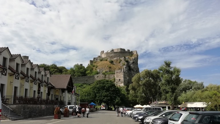 Hrad Devín 