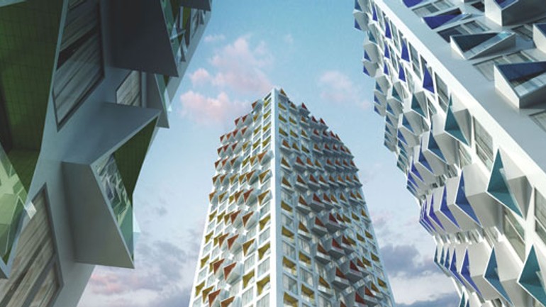 Na ružinovskej plánujú tri výškové budovy - Ruzinovska4