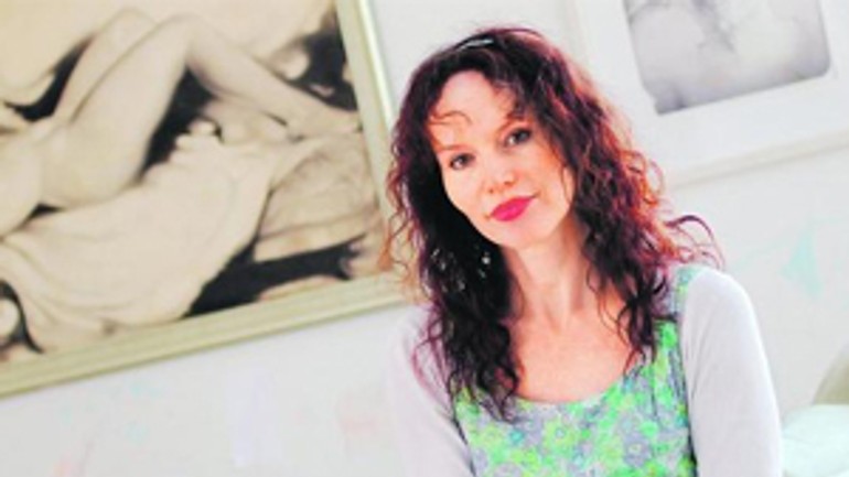 V bratislave inštalovali výstavu fotografií sáry saudkovej - Saudkova sara